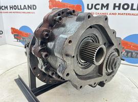Liebherr LTM 1160-2 Mid differential 13x35