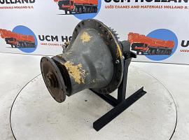 Grove AT 633 end differential 13x35 axle 2