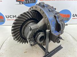 Krupp KMK 5100 Mid differential 13x35 axle 2