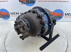 Krupp KMK 5100 Mid differential 13x35 axle 2