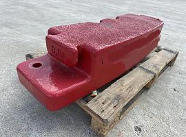 Liebherr LTM 1150-5.3 counterweight 0,8 ton