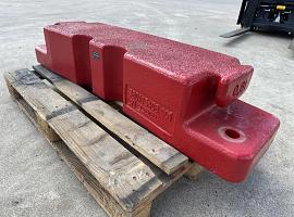 Liebherr LTM 1150-5.3 counterweight 0,8 ton