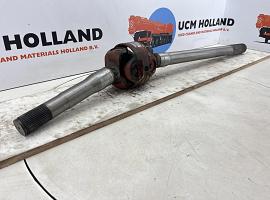 Faun RTF 50 drive shaft axle 4