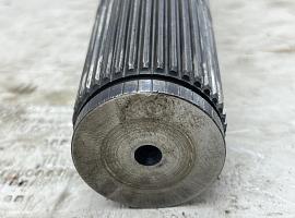 Faun RTF 50 drive shaft axle 4