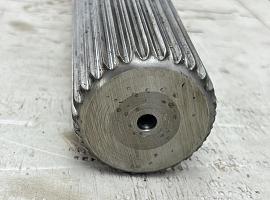 Faun RTF 50 drive shaft axle 4