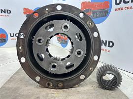 Faun HK 40 planetary gear 27-18-65-24-4pl-H64-24