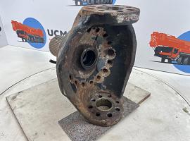 Faun RTF 40 Steering knuckle 16 holes axle 3