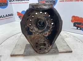 Faun RTF 40 Steering knuckle 16 holes axle 3