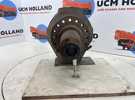 PPM ATT 400 Steering knuckle 16 holes axle 1