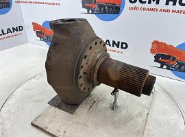 PPM ATT 400 Steering knuckle 16 holes axle 1