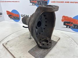PPM ATT 400 Steering knuckle 16 holes axle 1