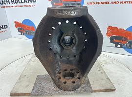 PPM ATT 400 Steering knuckle 16 holes axle 1
