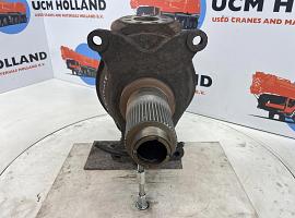 Krupp 70 GMT Steering knuckle axle 2