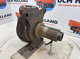 Krupp 70 GMT Steering knuckle axle 2