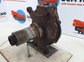 PPM ATT 380 Steering knuckle axle 1