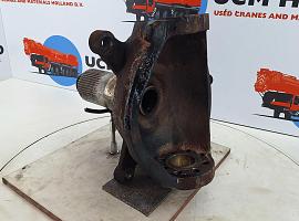 PPM ATT 380 Steering knuckle axle 1