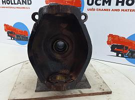 PPM ATT 380 Steering knuckle axle 1