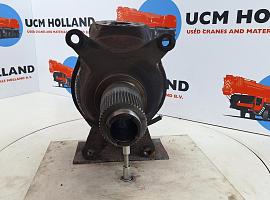  PPM ATT 380 Steering knuckle axle 1