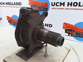  PPM ATT 380 Steering knuckle axle 1