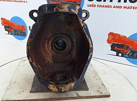  PPM ATT 380 Steering knuckle axle 1