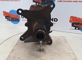 Krupp KMK 2025 Steering knuckle axle 1