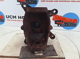 Krupp KMK 2025 Steering knuckle axle 1