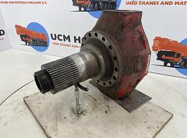 Gottwald AMK Steering knuckle 16 holes