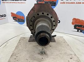 Gottwald AMK Steering knuckle 16 holes