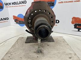 Gottwald AMK 70 Steering knuckle 16 holes axle 2