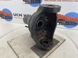 PPM 250 ATT Steering knuckle 16 holes axle 1