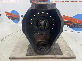 PPM 250 ATT Steering knuckle 16 holes axle 1
