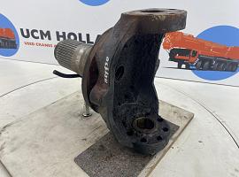 PPM 280 ATT Steering knuckle 16 holes axle 2