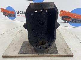 PPM 280 ATT Steering knuckle 16 holes axle 2