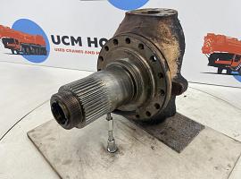 PPM 280 ATT Steering knuckle 16 holes axle 2