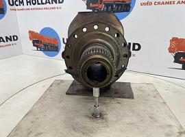 PPM 280 ATT Steering knuckle 16 holes axle 2