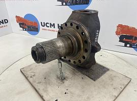 PPM 280 ATT Steering knuckle 16 holes axle 1