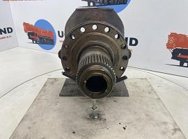 PPM 280 ATT Steering knuckle 16 holes axle 1