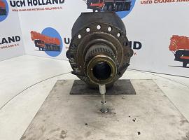 PPM 280 ATT Steering knuckle 16 holes axle 2