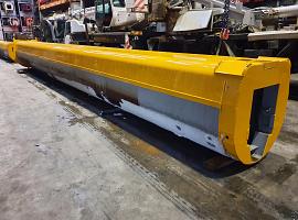 Liebherr LTM 1200-5.1 Telescopic section 1