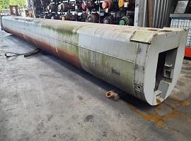 Liebherr LTM 1200-5.1 Telescopic section 1