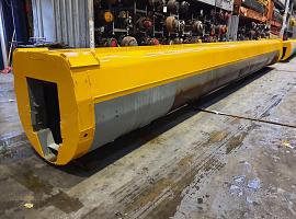 Liebherr LTM 1200-5.1 Telescopic section 1