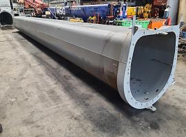 Liebherr LTM 1200-5.1 Telescopic section 2 