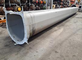 Liebherr LTM 1200-5.1 Telescopic section 2