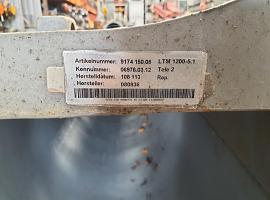 Liebherr LTM 1200-5.1 Telescopic section 2 