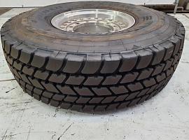 Wheel 445/95R25 12 9 2p alu.