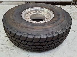 Wheel 445/95R25 12 9 2p alu.