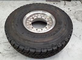 Wheel 445/95R25 12 9 2p alu.