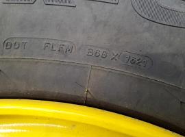 Wheel 445/95R25 10 12 1p