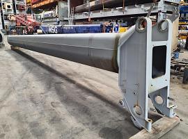 Liebherr LTM 1200-5.1 Telescopic section 6