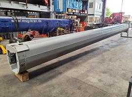 Liebherr LTM 1200-5.1 Telescopic section 6
